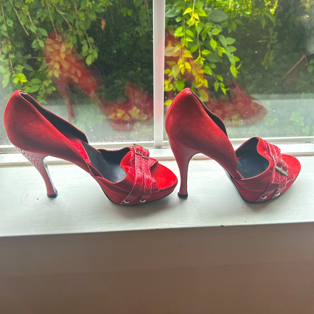 Dior vintage heels 37.5